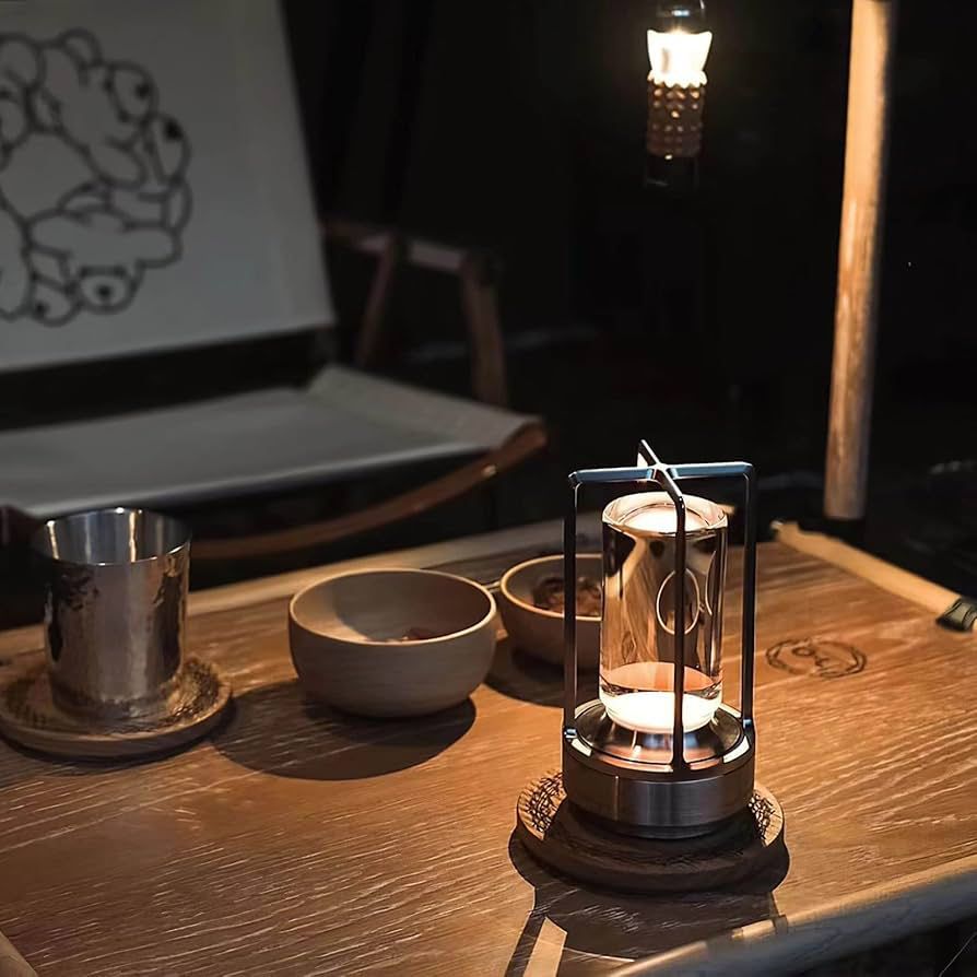 Elsa Dekoratif Lamp