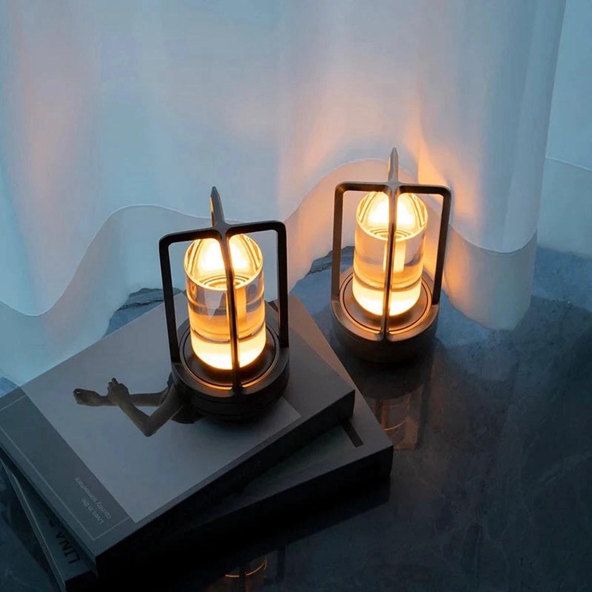 Elsa Dekoratif Lamp