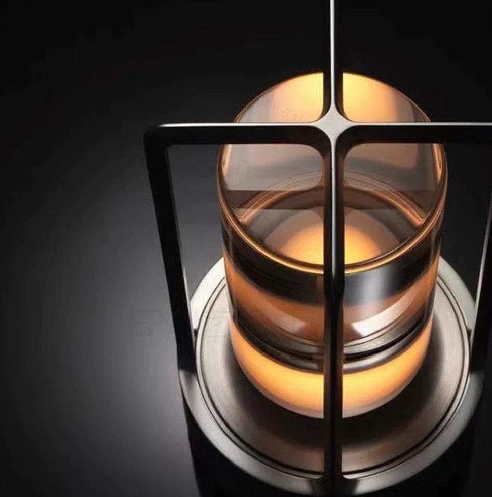 Elsa Dekoratif Lamp