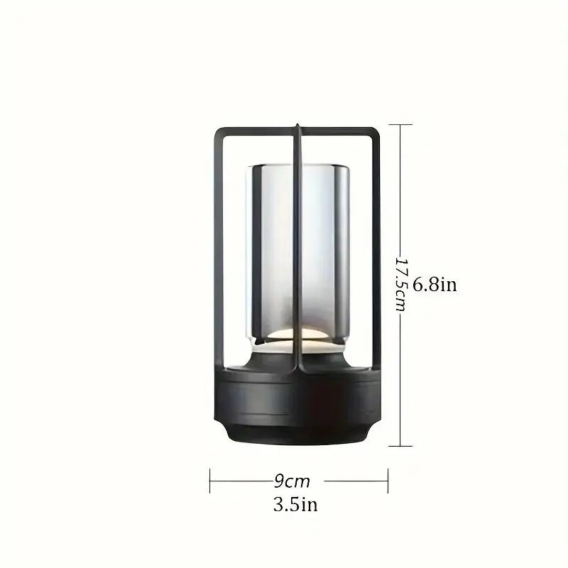 Elsa Dekoratif Lamp